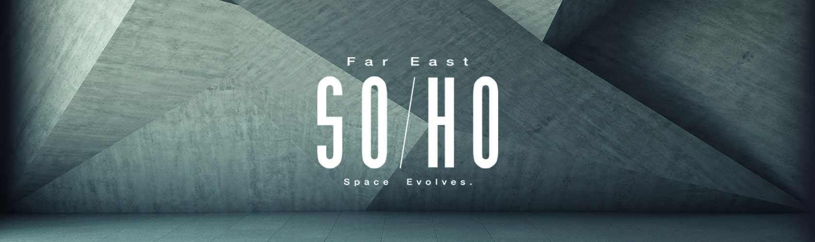 Far East SOHO Brand TVC