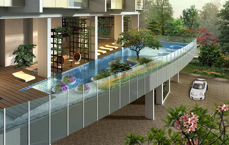 Miro Swimming Pool Condominium for sale and rent – Swimming pool