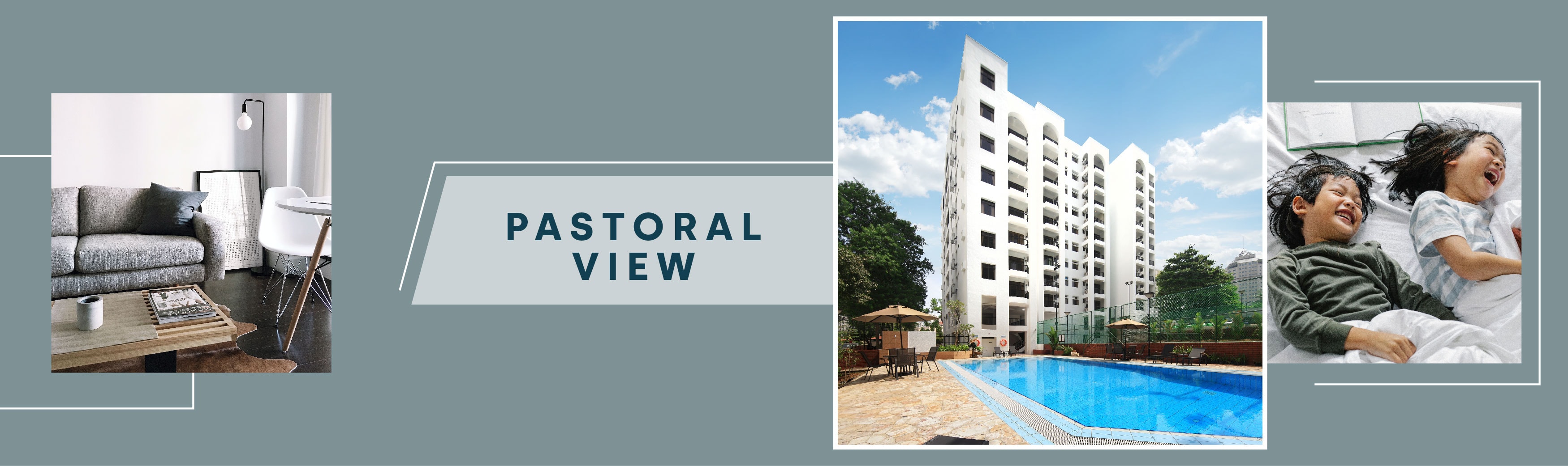 Pastoral View Novena Condominium for rent