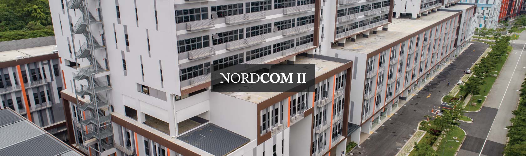 nordcom ii title building top montage