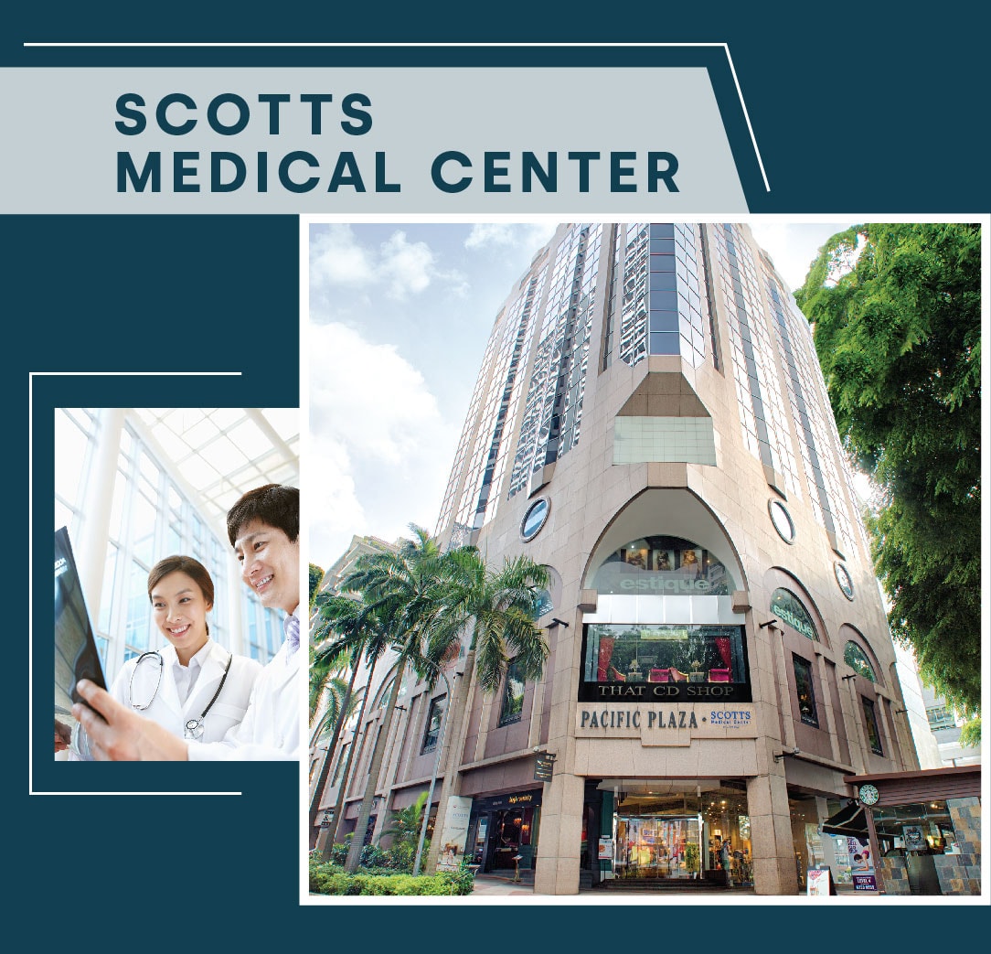 scotts medical center