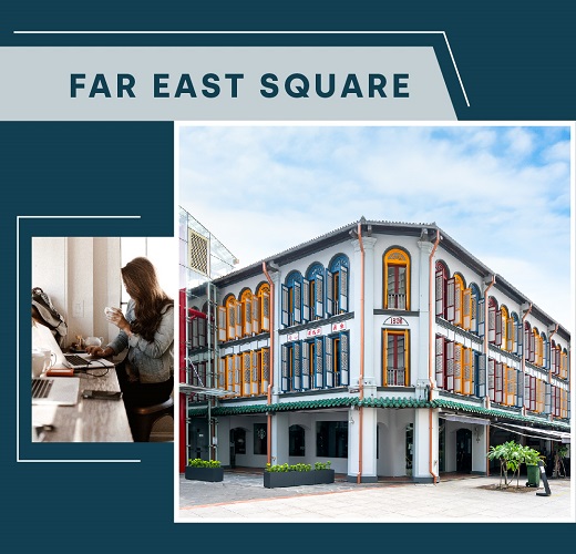 far east square