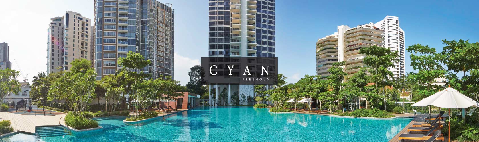 cyan condo for sale and rent