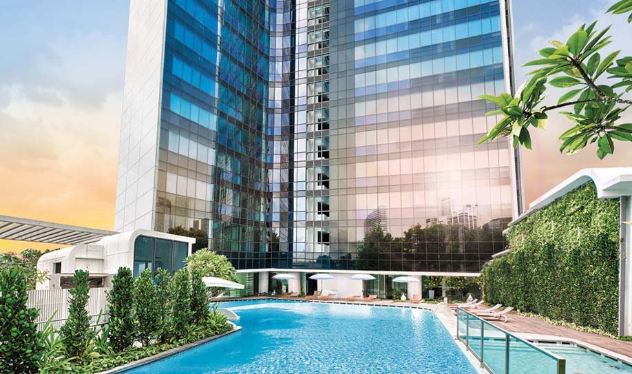 luxury condo singapore 精致豪宅新加坡