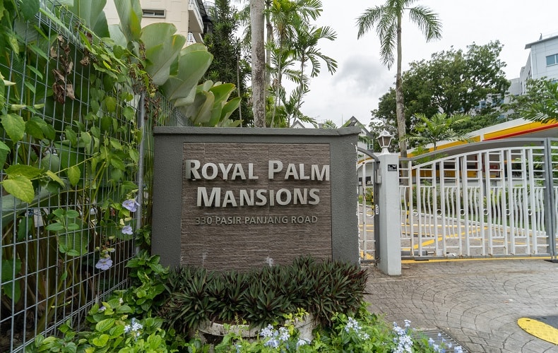 royal palm mansions